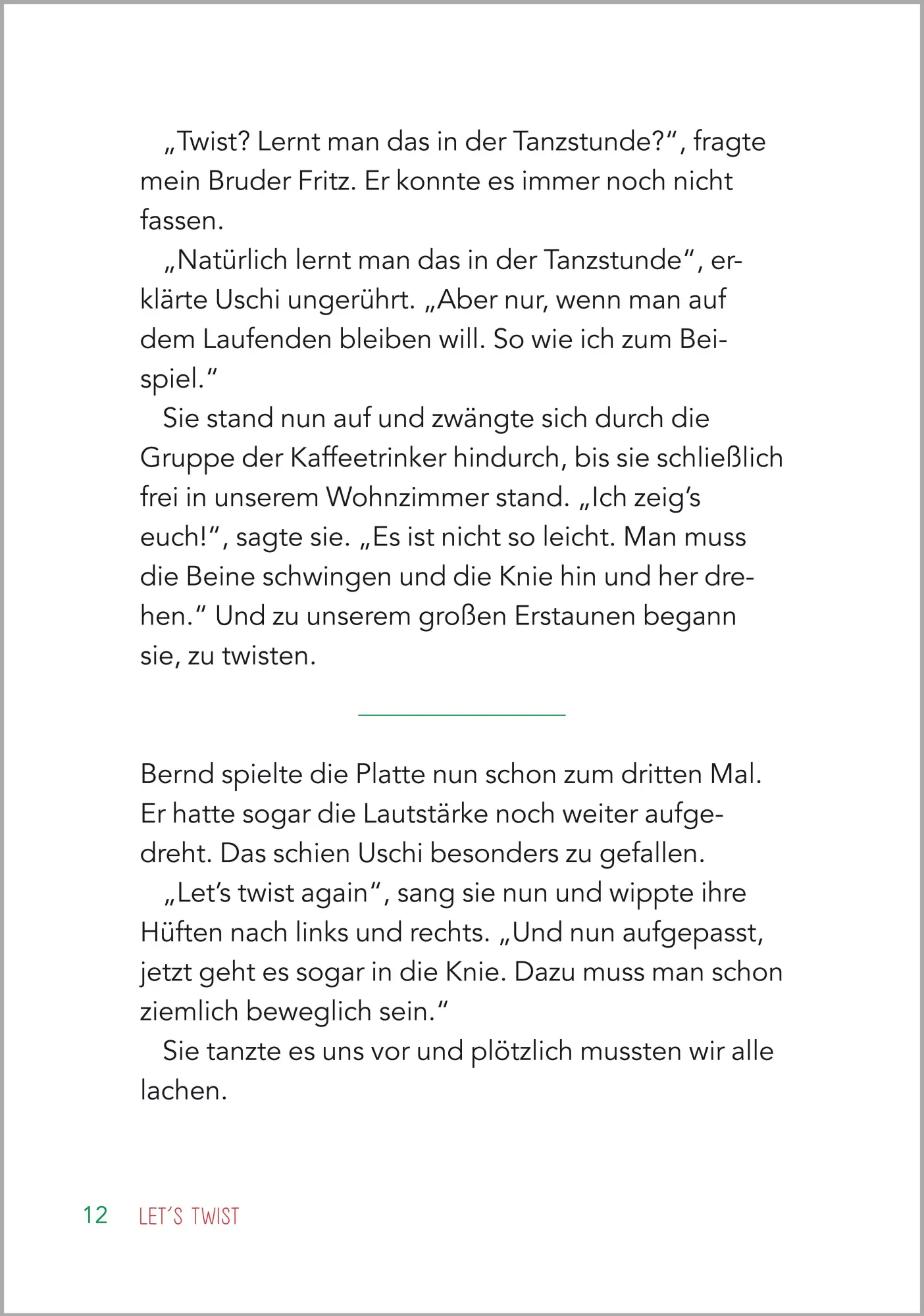 Bild: 9783948106829 | Geschichten aus den 60ern | Kurzgeschichten für Senioren. Großdruck