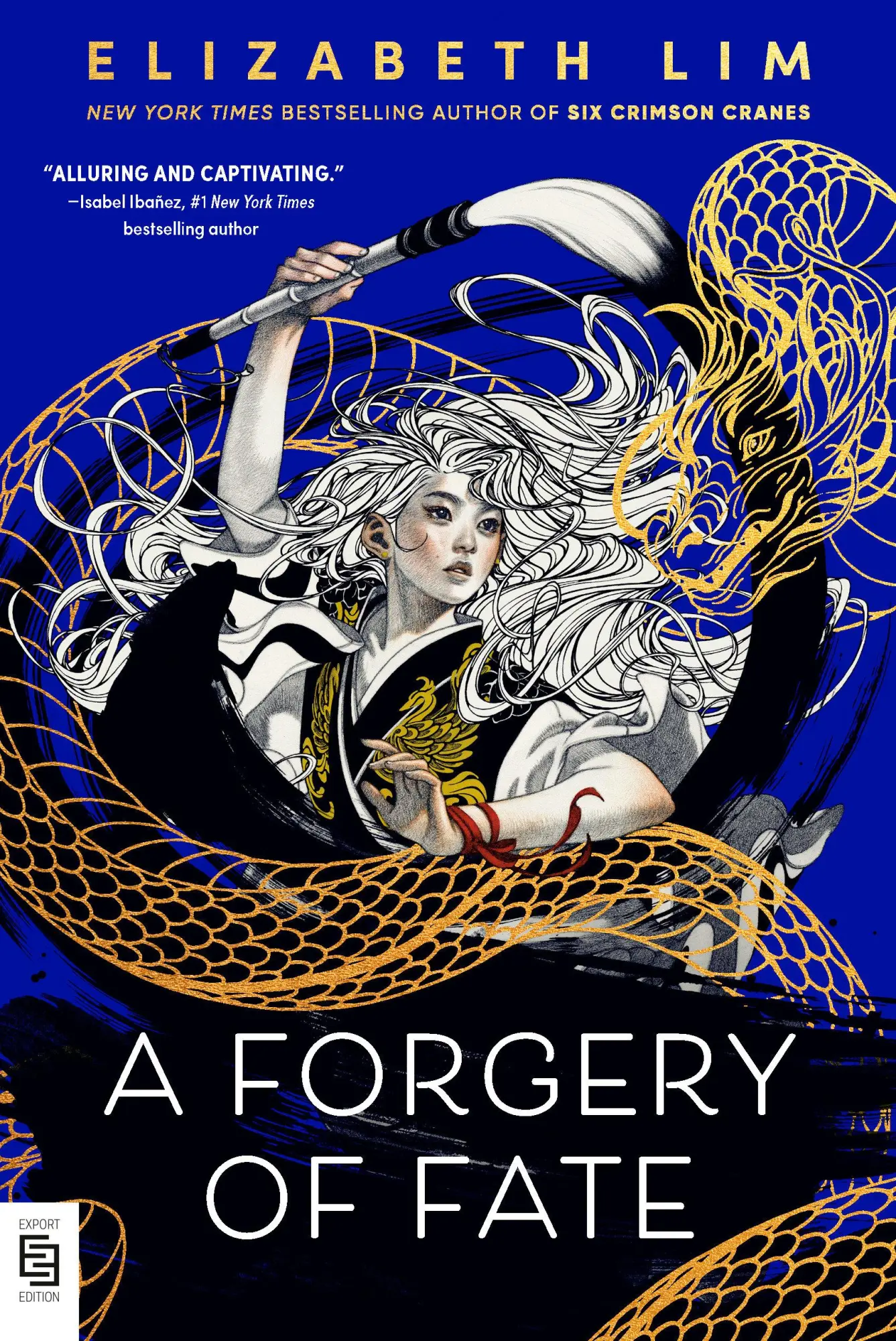 Cover: 9798217116829 | A Forgery of Fate | Elizabeth Lim | Taschenbuch | 470 S. | Englisch