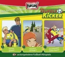 Cover: 886975416929 | Teufelskicker Box 02. Folgen 4 - 6 | Frauke Nahrgang | Audio-CD | 2010