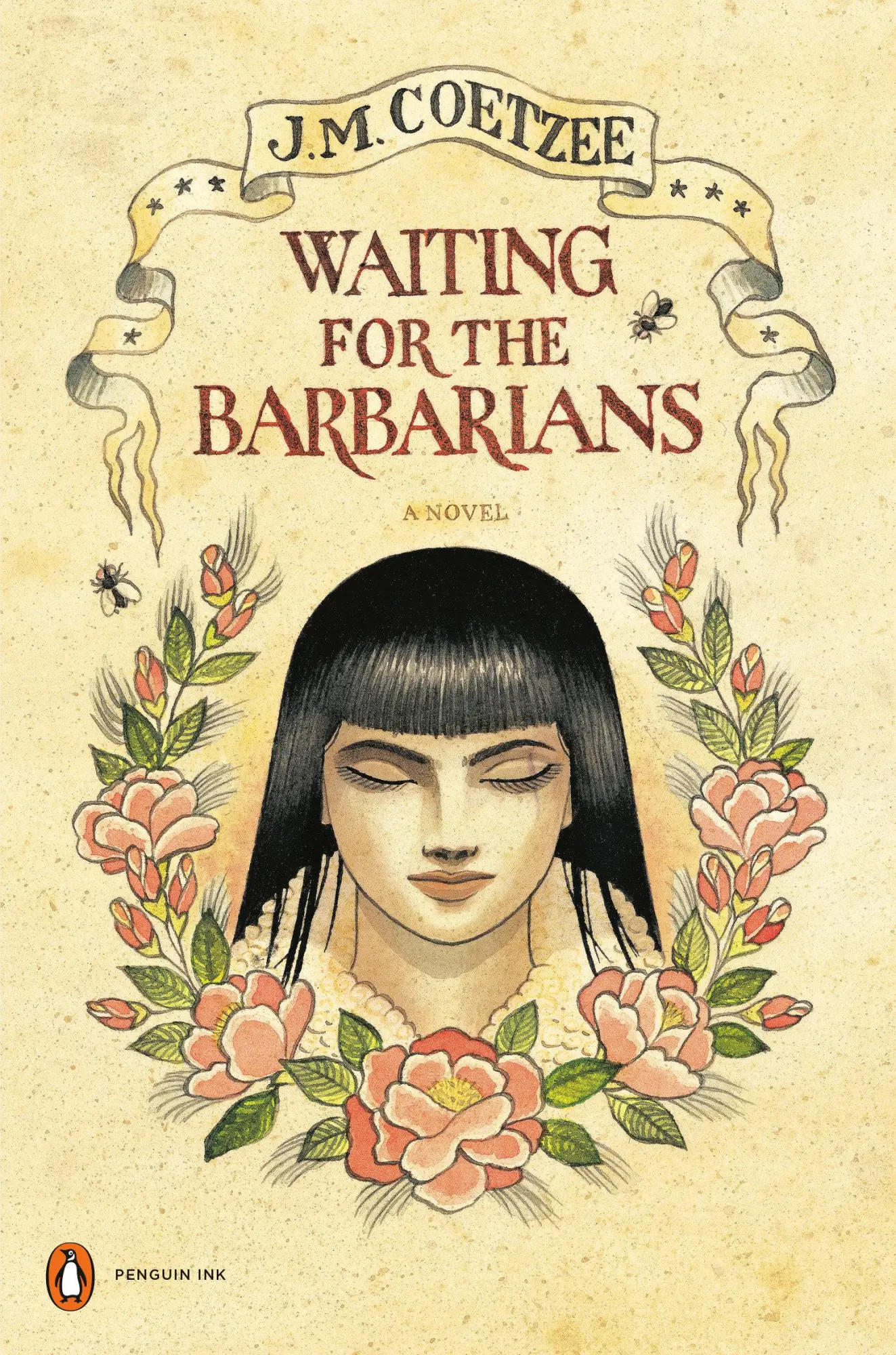 Cover: 9780143116929 | Waiting for the Barbarians | A Novel (Penguin Ink) | J M Coetzee