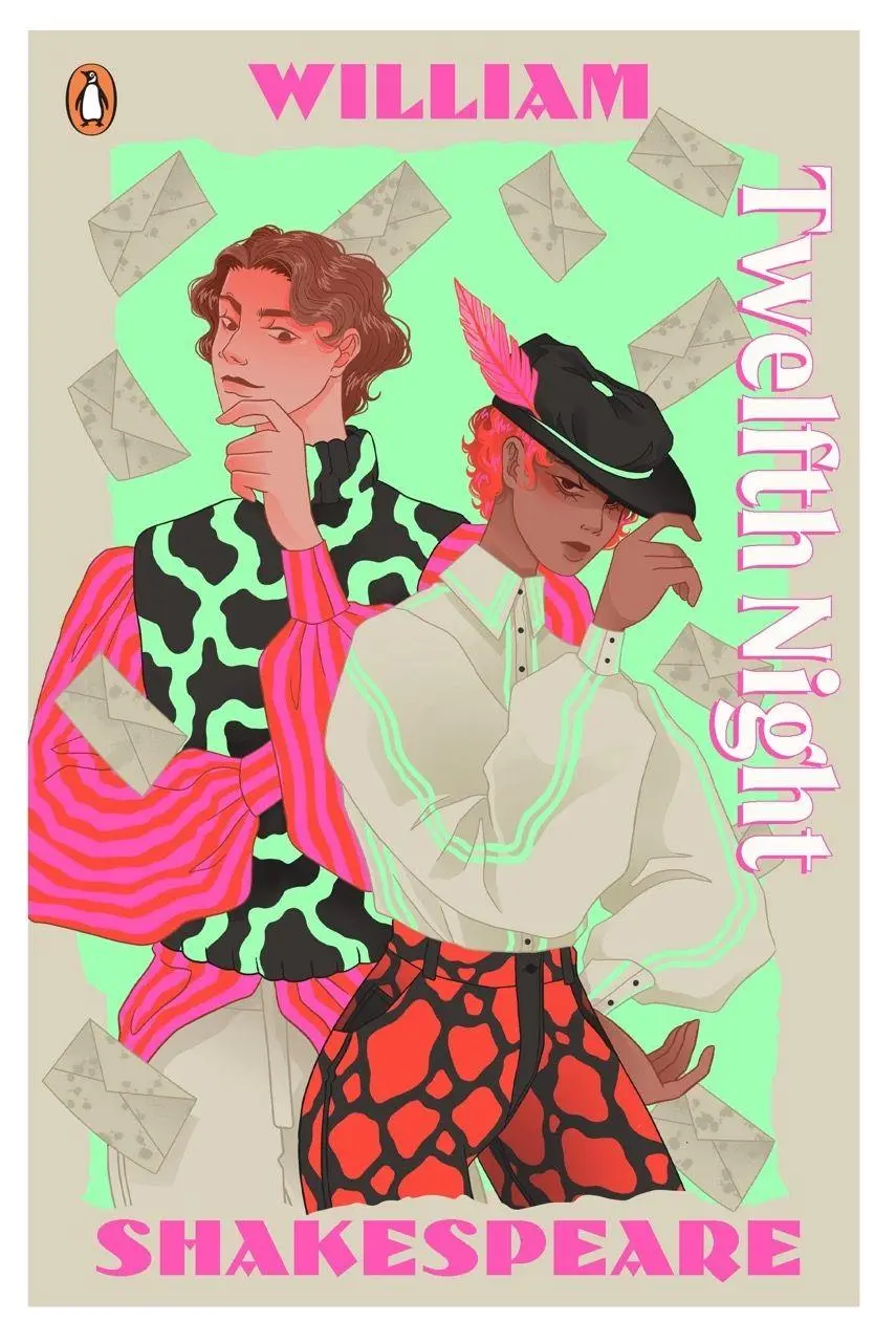 Cover: 9780241816929 | Twelfth Night | Staged: the origins of YA's greatest tropes | Buch