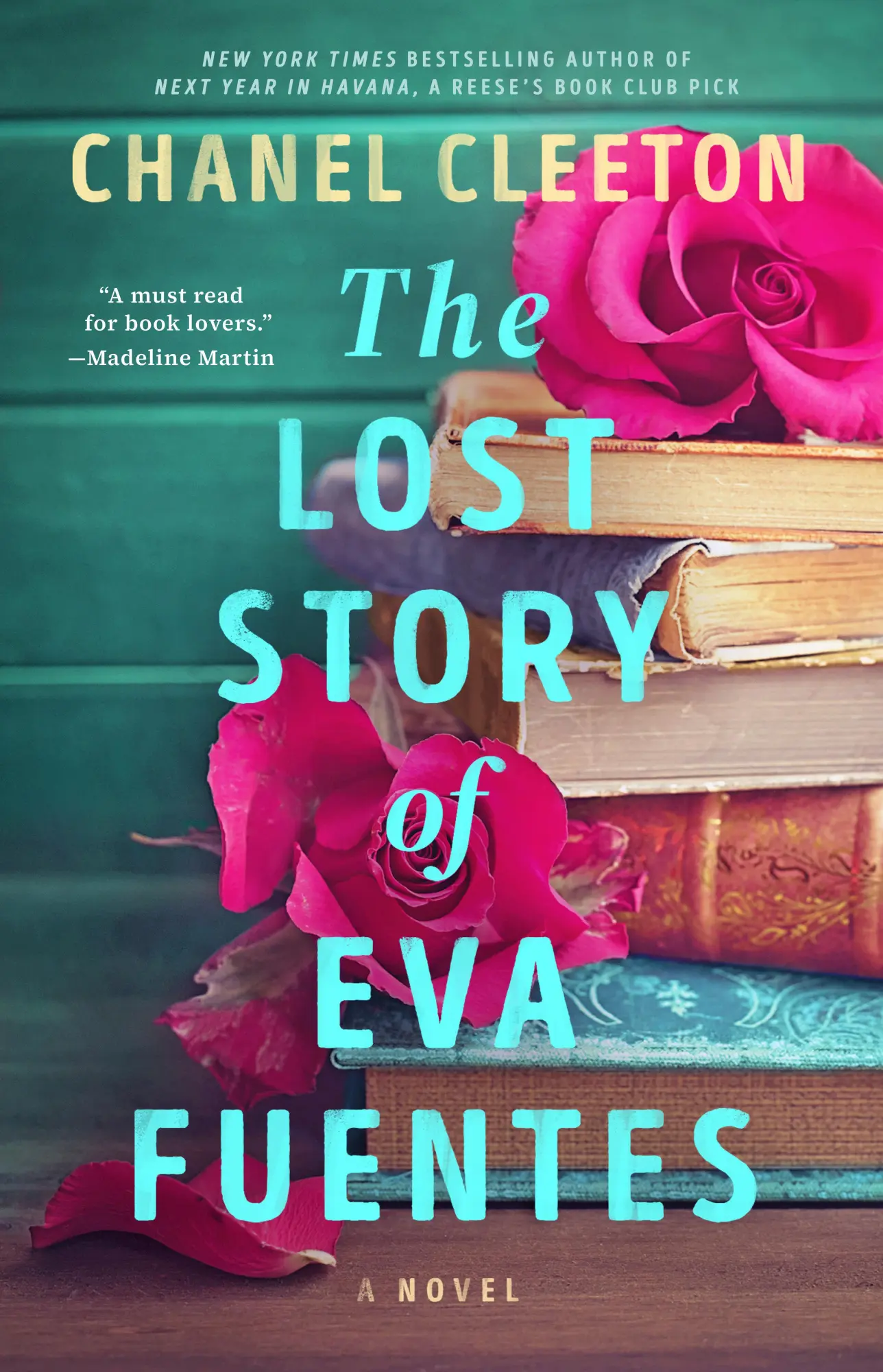 Cover: 9780593816929 | The Lost Story of Eva Fuentes | Chanel Cleeton | Buch | Englisch
