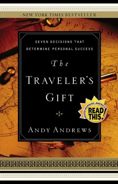 Cover: 9780849946929 | The Traveler's Gift - Local Print | Andy Andrews | Taschenbuch | 2010