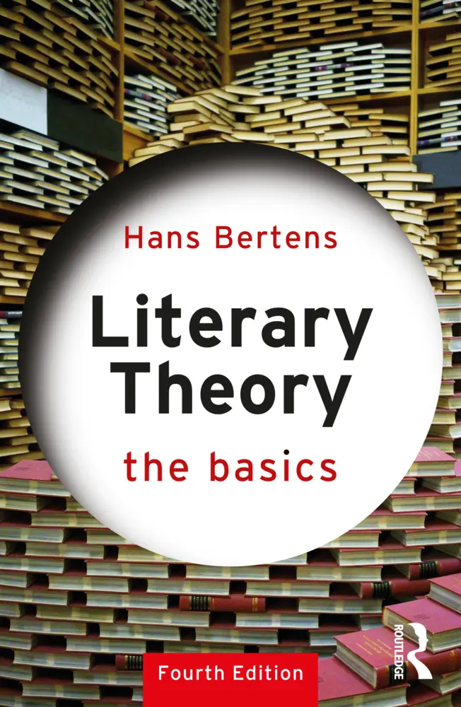 Cover: 9781032446929 | Literary Theory | The Basics | Hans Bertens | Taschenbuch | Englisch