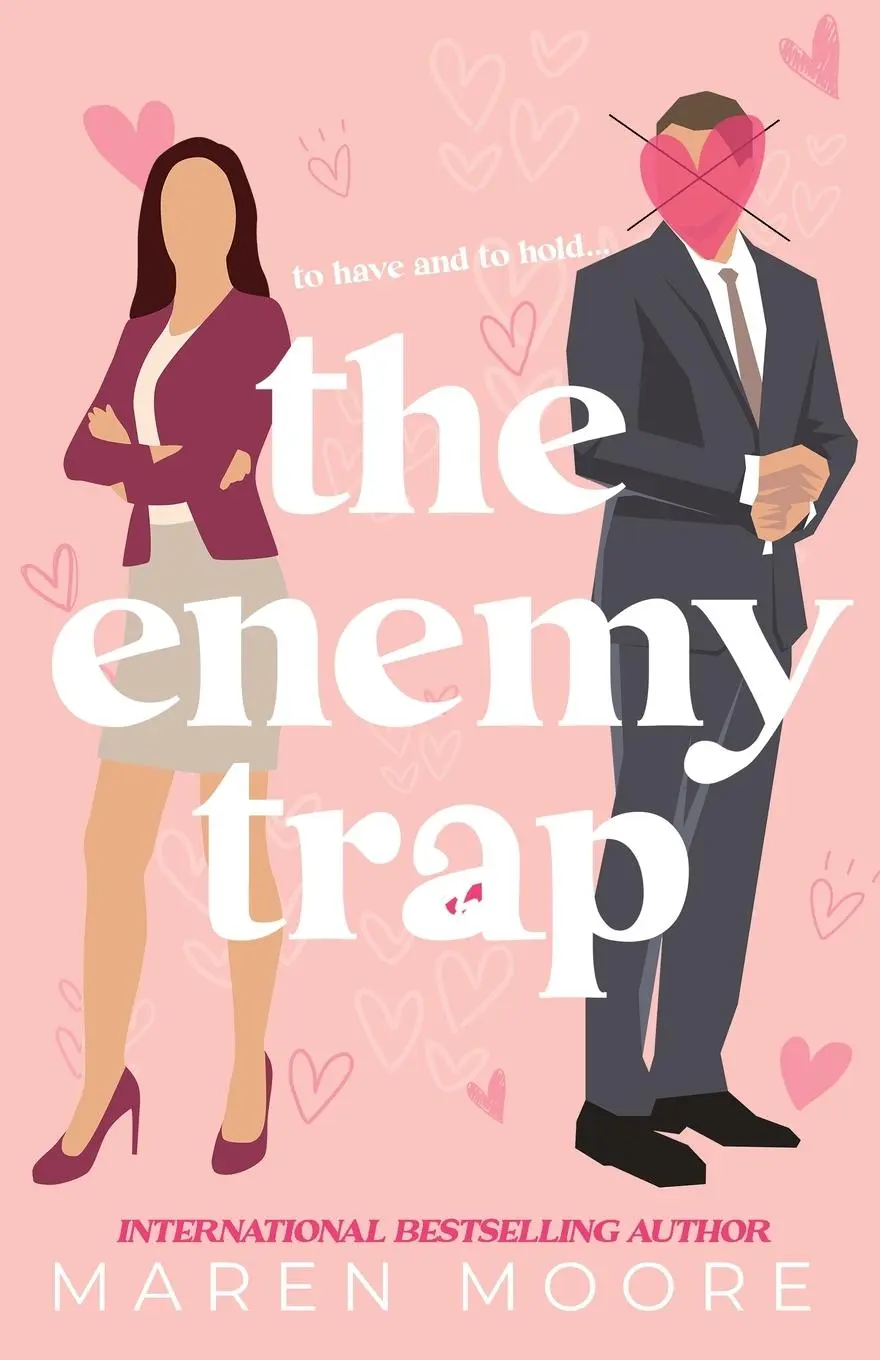 Cover: 9781087996929 | The Enemy Trap | Maren Moore | Taschenbuch | Kartoniert / Broschiert