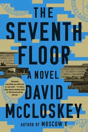 Cover: 9781324116929 | The Seventh Floor | A Novel | David McCloskey | Taschenbuch | Englisch