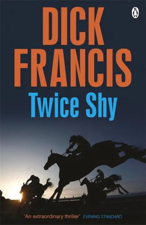 Cover: 9781405916929 | Twice Shy | Dick Francis | Taschenbuch | Kartoniert / Broschiert