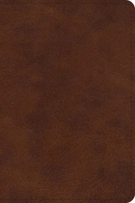 Cover: 9781433566929 | ESV Large Print Bible (Trutone, Deep Brown) | Spck | Buch | Englisch