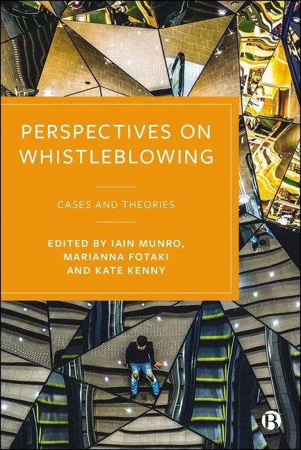 Cover: 9781529216929 | Perspectives on Whistleblowing | Cases and Theories | Munro (u. a.)