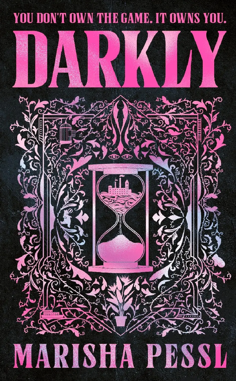 Cover: 9781529526929 | Darkly | Marisha Pessl | Buch | Englisch | 2024 | Walker Books Ltd.