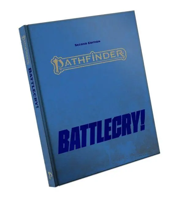 Cover: 9781640786929 | Pathfinder RPG: Battlecry! Special Edition (P2) | Dennis Muldoon