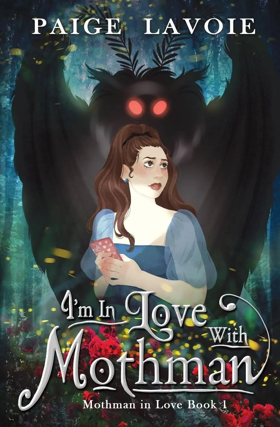 Cover: 9781644506929 | I'm in Love with Mothman | Paige Lavoie | Taschenbuch | Englisch