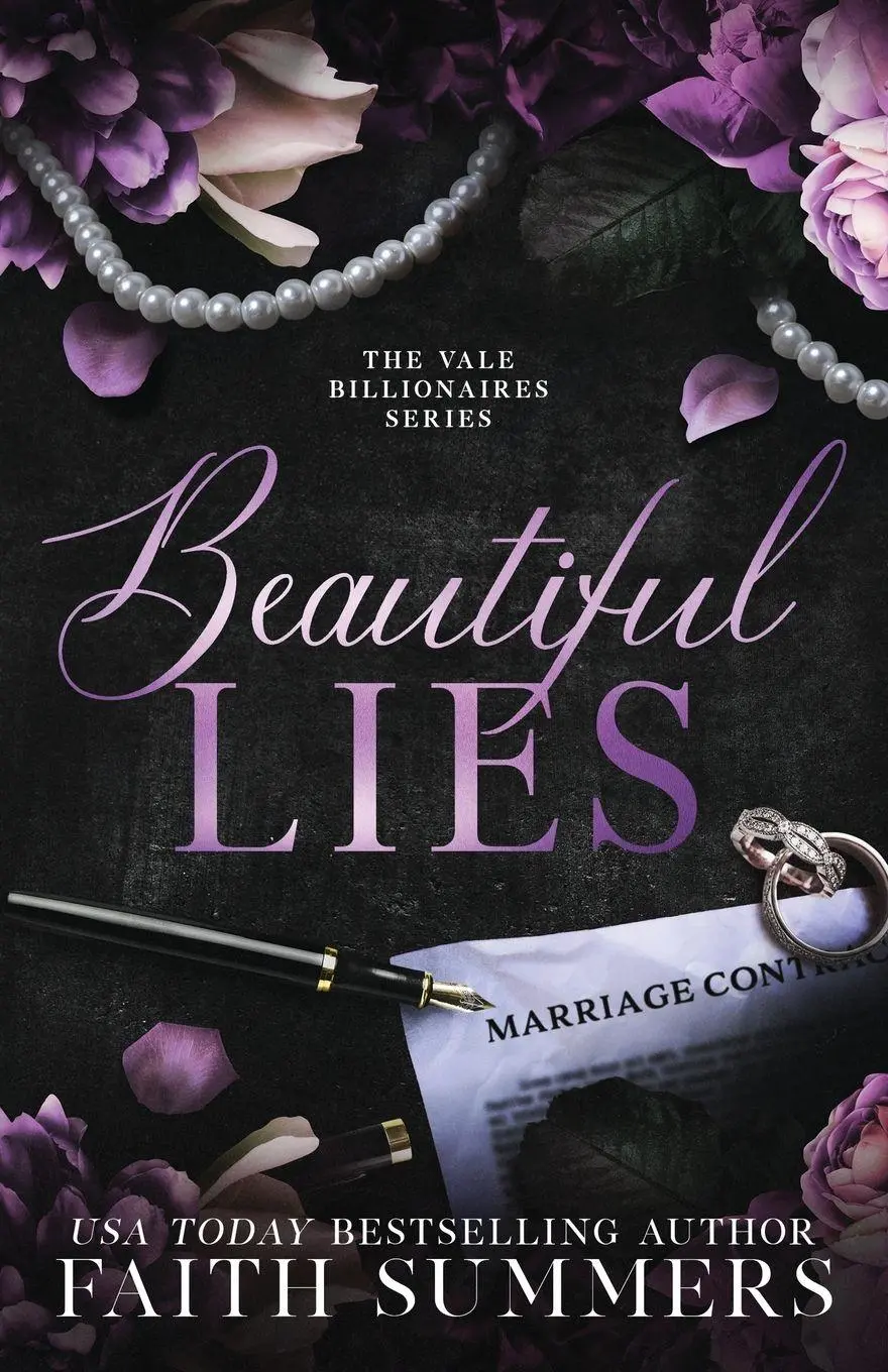 Cover: 9781917086929 | Beautiful Lies | An Arranged Marriage Romance | Faith Summers (u. a.)