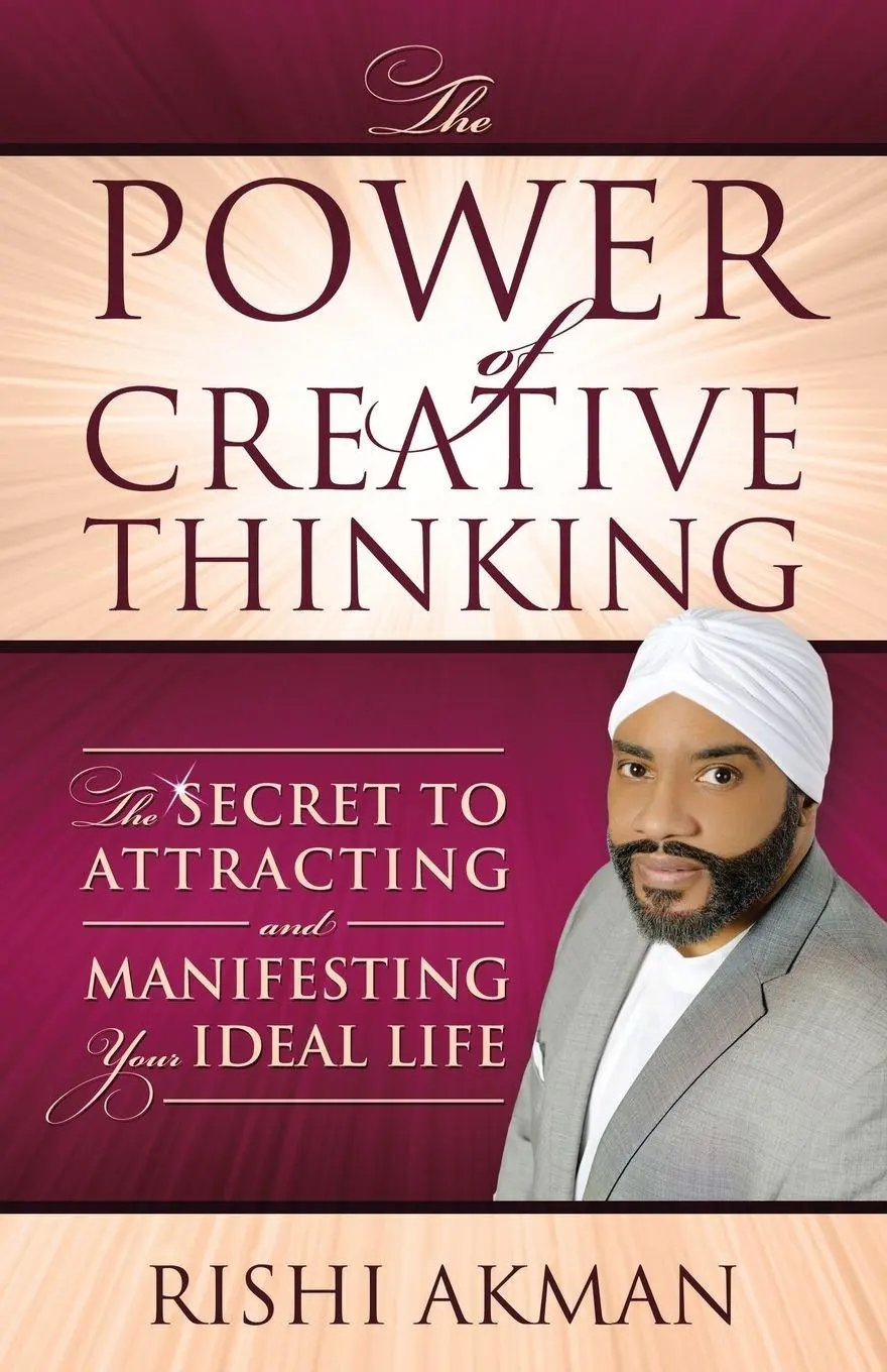Cover: 9781982266929 | The Power of Creative Thinking | Rishi Akman | Taschenbuch | Englisch