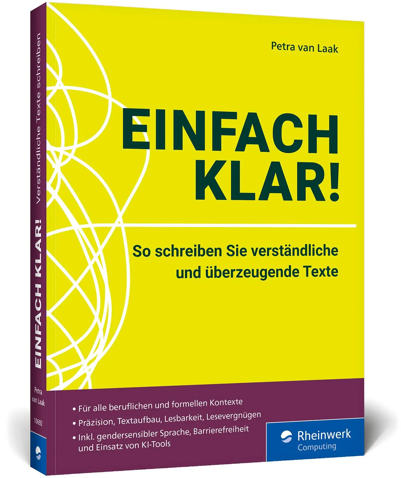Cover: 9783367106929 | Einfach klar! | Petra van Laak | Taschenbuch | 354 S. | Deutsch | 2025