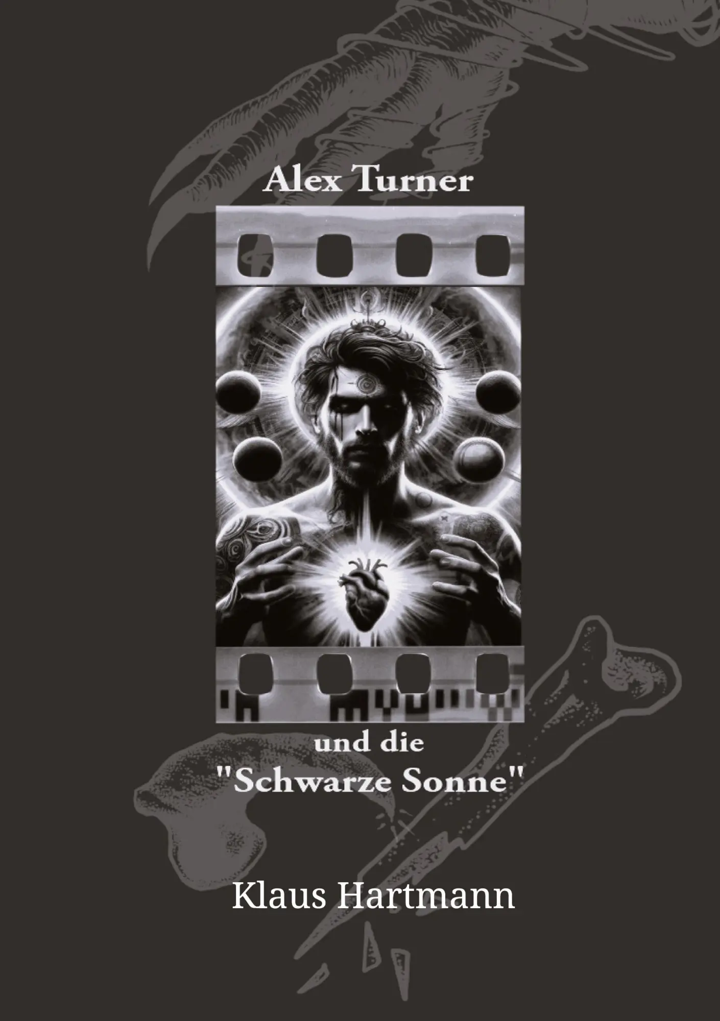 Cover: 9783384246929 | Alex Turner und die "Schwarze Sonne" | Klaus Hartmann | Taschenbuch