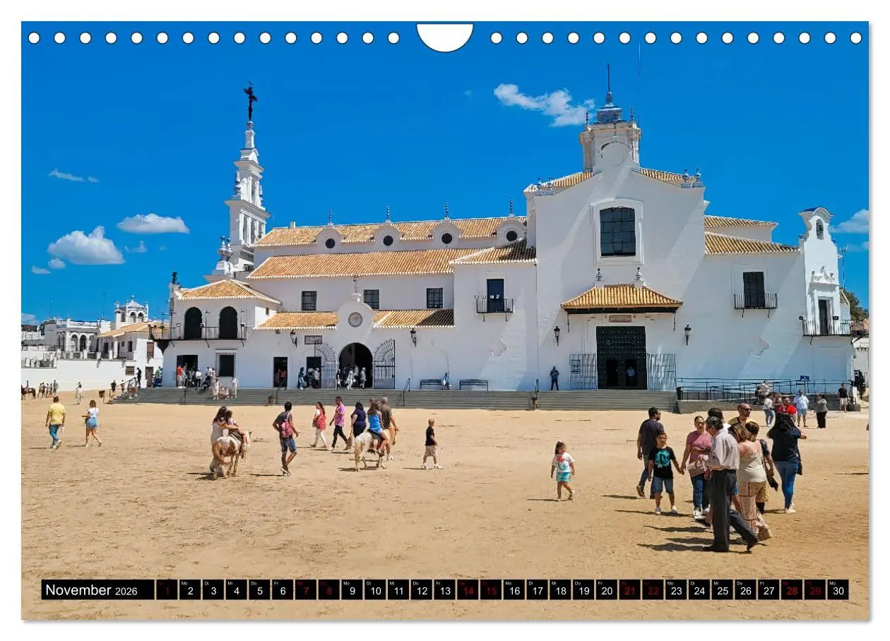 Bild: 9783457366929 | Andalusien, historisch und modern (Wandkalender 2026 DIN A4 quer),...