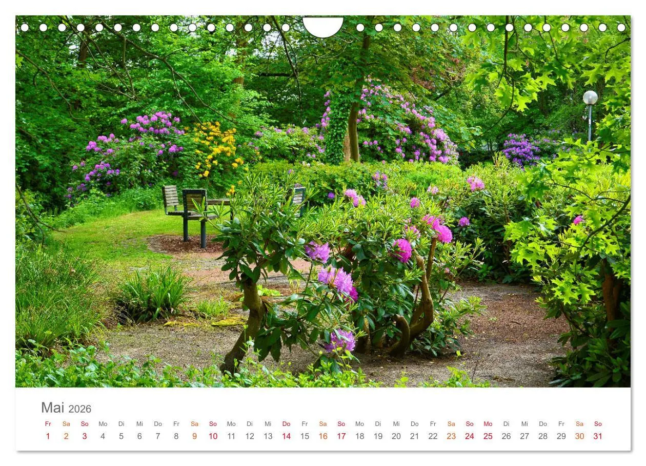 Bild: 9783457816929 | Unterwegs im Heidekreis (Wandkalender 2026 DIN A4 quer), CALVENDO...