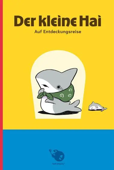 Cover: 9783759316929 | Der kleine Hai | Auf Entdeckungsreise | Penguin Box | Taschenbuch
