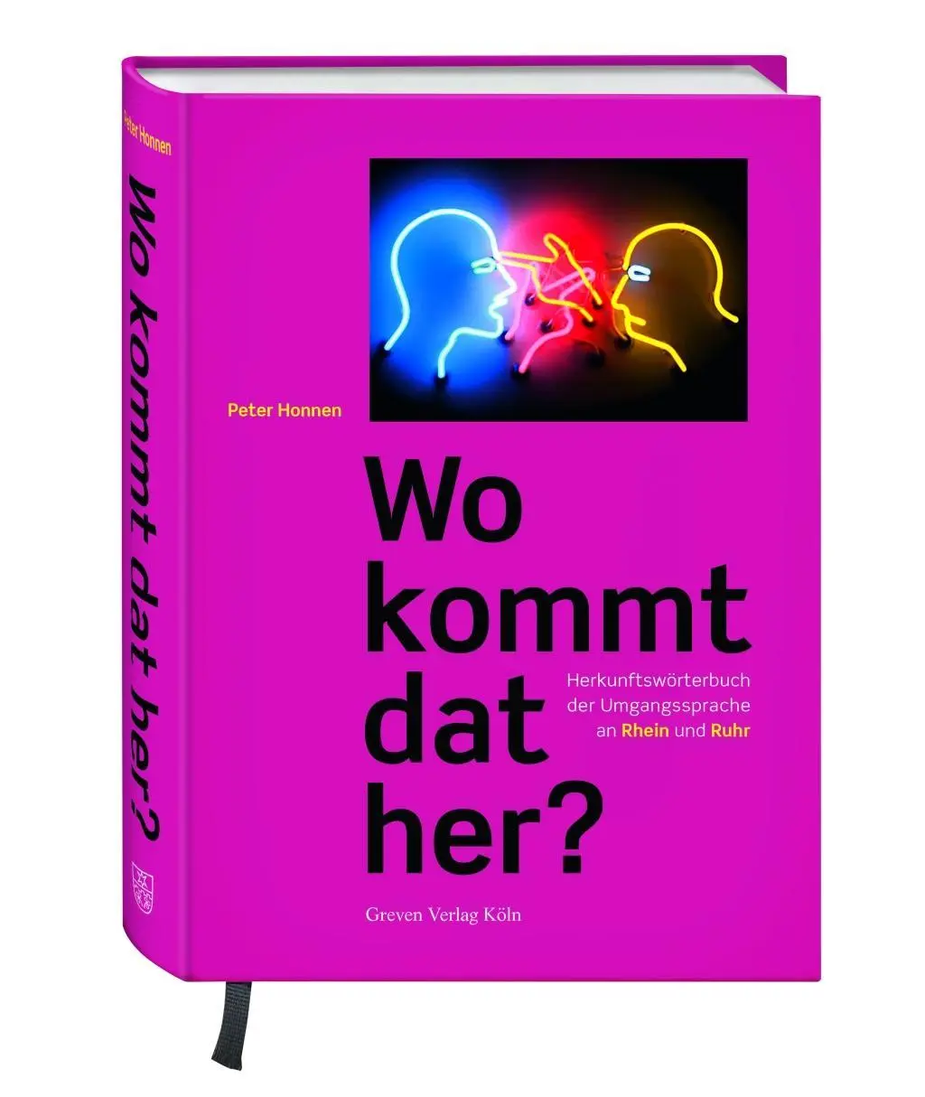 Cover: 9783774306929 | Wo kommt dat her? | Peter Honnen | Buch | 688 S. | Deutsch | 2018