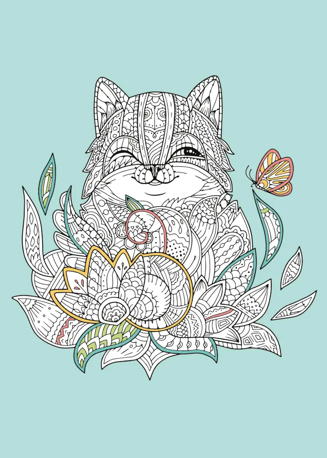 Bild: 9783788646929 | Zauberwald Zen-Mandalas | KG | Taschenbuch | Malbücher und -blöcke