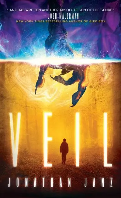 Cover: 9798874716929 | Veil | Jonathan Janz | Taschenbuch | Englisch | 2025