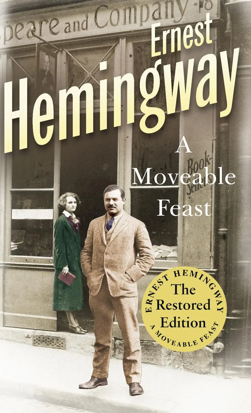 Cover: 9780099557029 | A Moveable Feast | Ernest Hemingway | Taschenbuch | 240 S. | Englisch