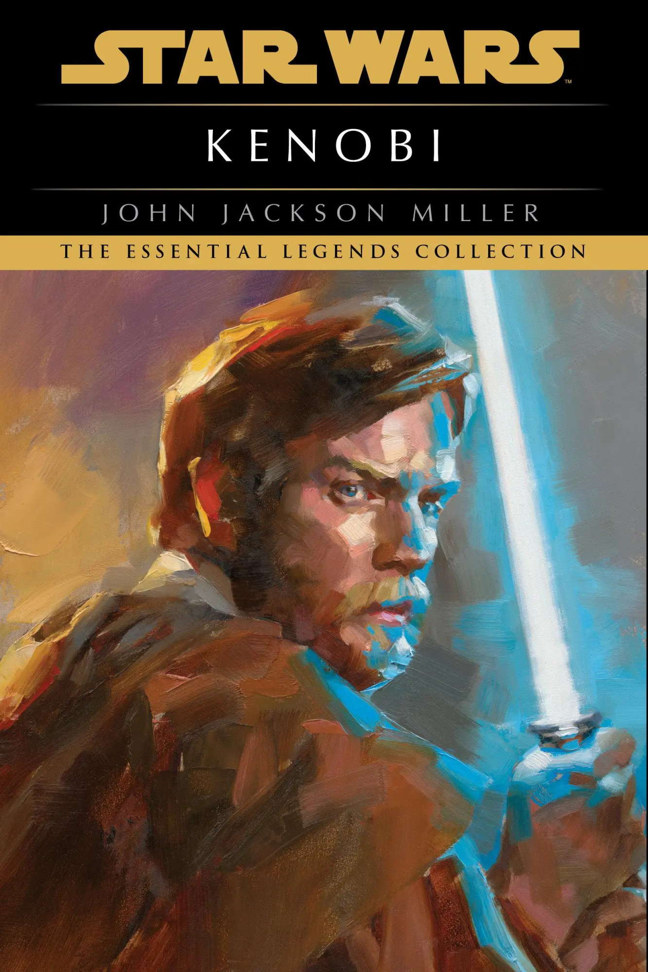 Cover: 9780593497029 | Star Wars Legends - Kenobi | John Jackson Miller | Taschenbuch | 2022