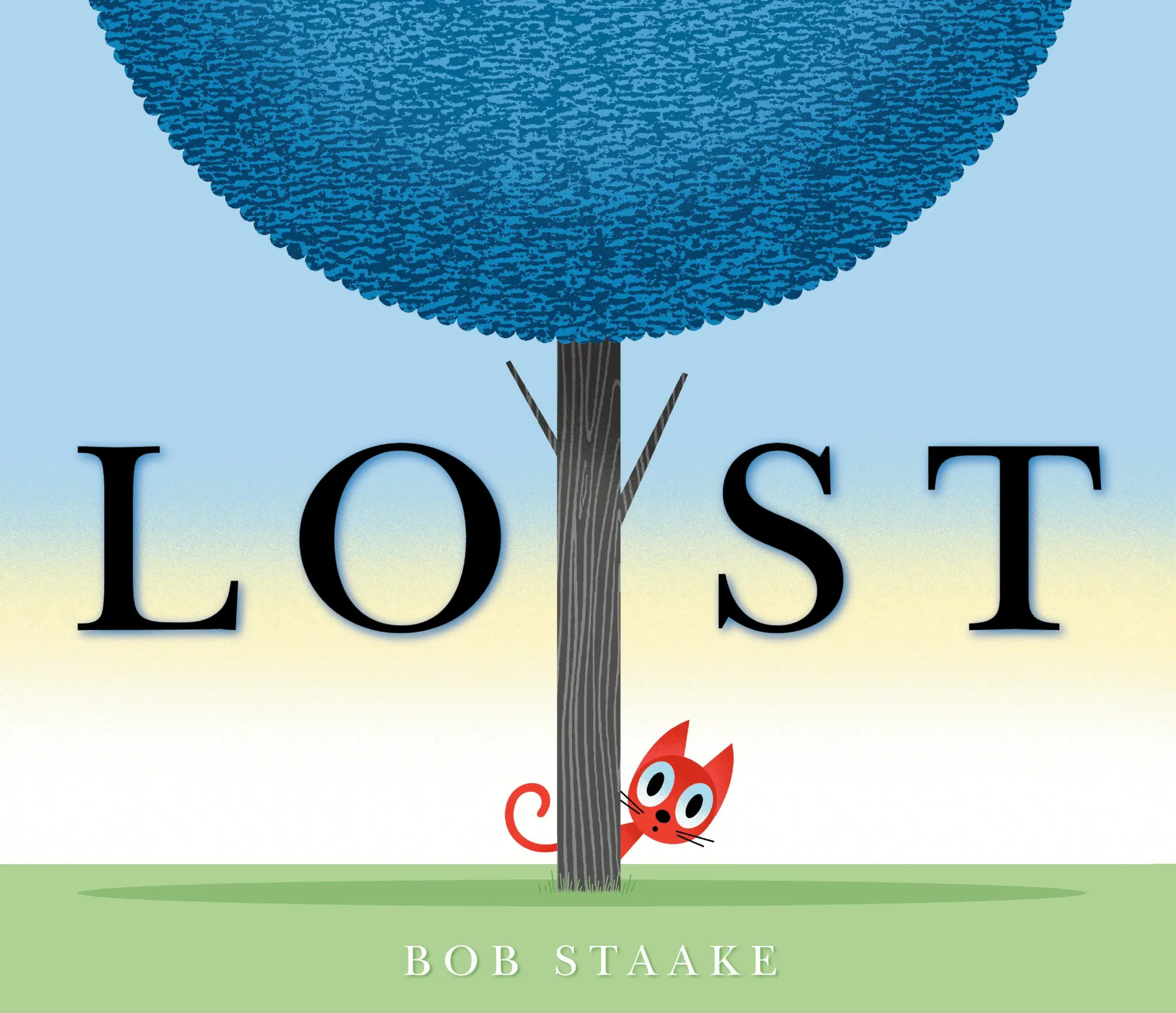 Cover: 9780593707029 | Lost | Bob Staake | Buch | Englisch | 2024 | EAN 9780593707029