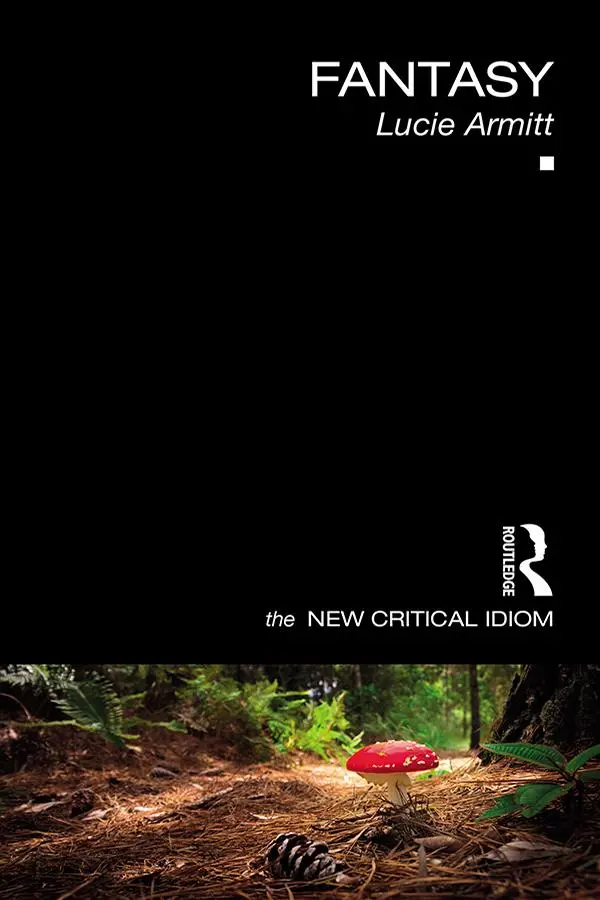 Cover: 9781138677029 | Fantasy | Lucie Armitt | Taschenbuch | Einband - flex.(Paperback)