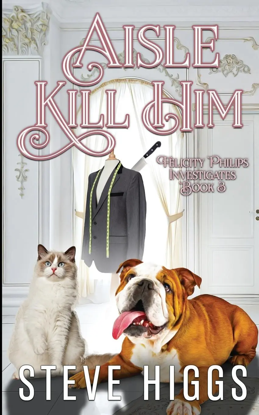 Cover: 9781915757029 | Aisle Kill Him | Steve Higgs | Taschenbuch | Kartoniert / Broschiert