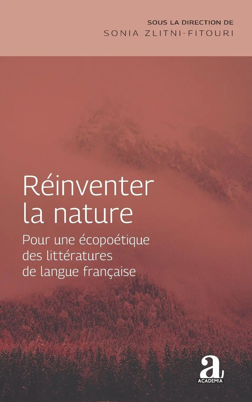 Cover: 9782806137029 | Réinventer la nature | Sonia Zlitni Fitouri | Taschenbuch | Sefar