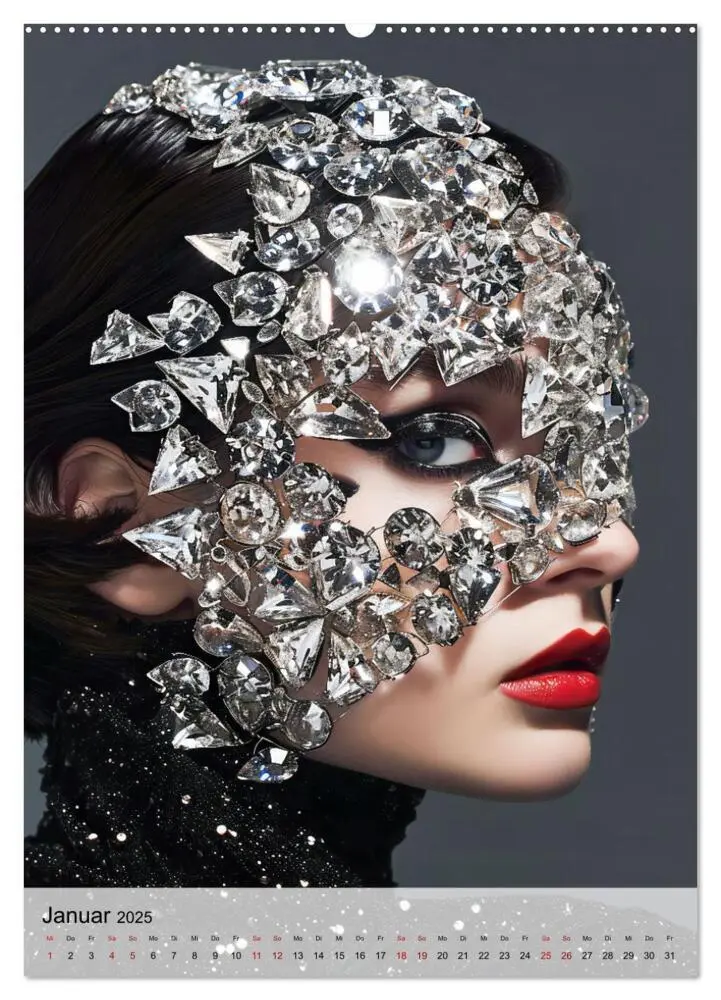 Bild: 9783383767029 | Edelsteine - Inspirierende Mineralien und Kristalle (hochwertiger...