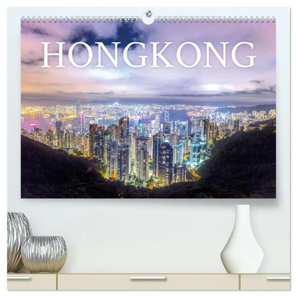 Cover: 9783457707029 | Hongkong - eine einzigartige Weltstadt (hochwertiger Premium...