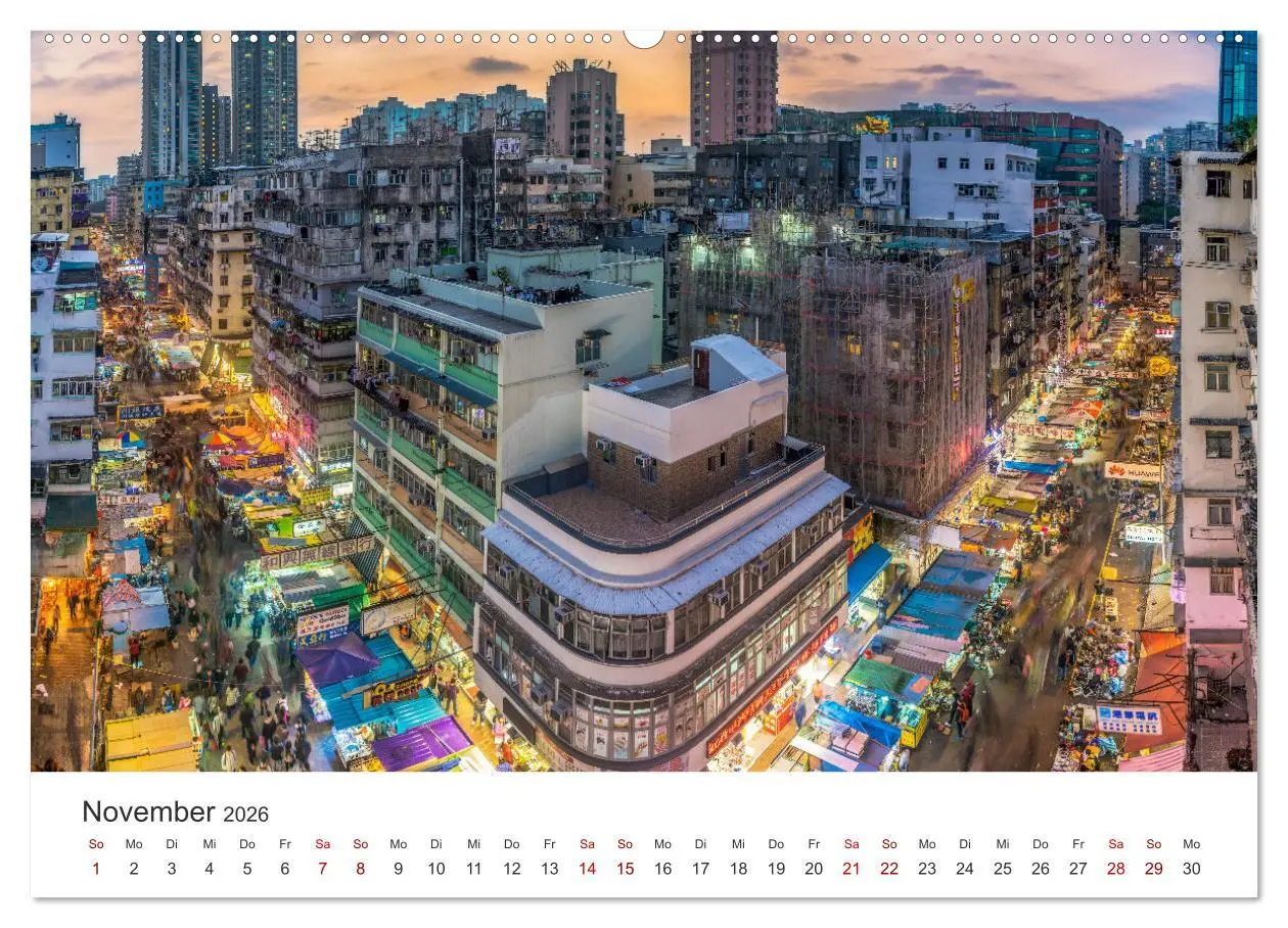 Bild: 9783457707029 | Hongkong - eine einzigartige Weltstadt (hochwertiger Premium...