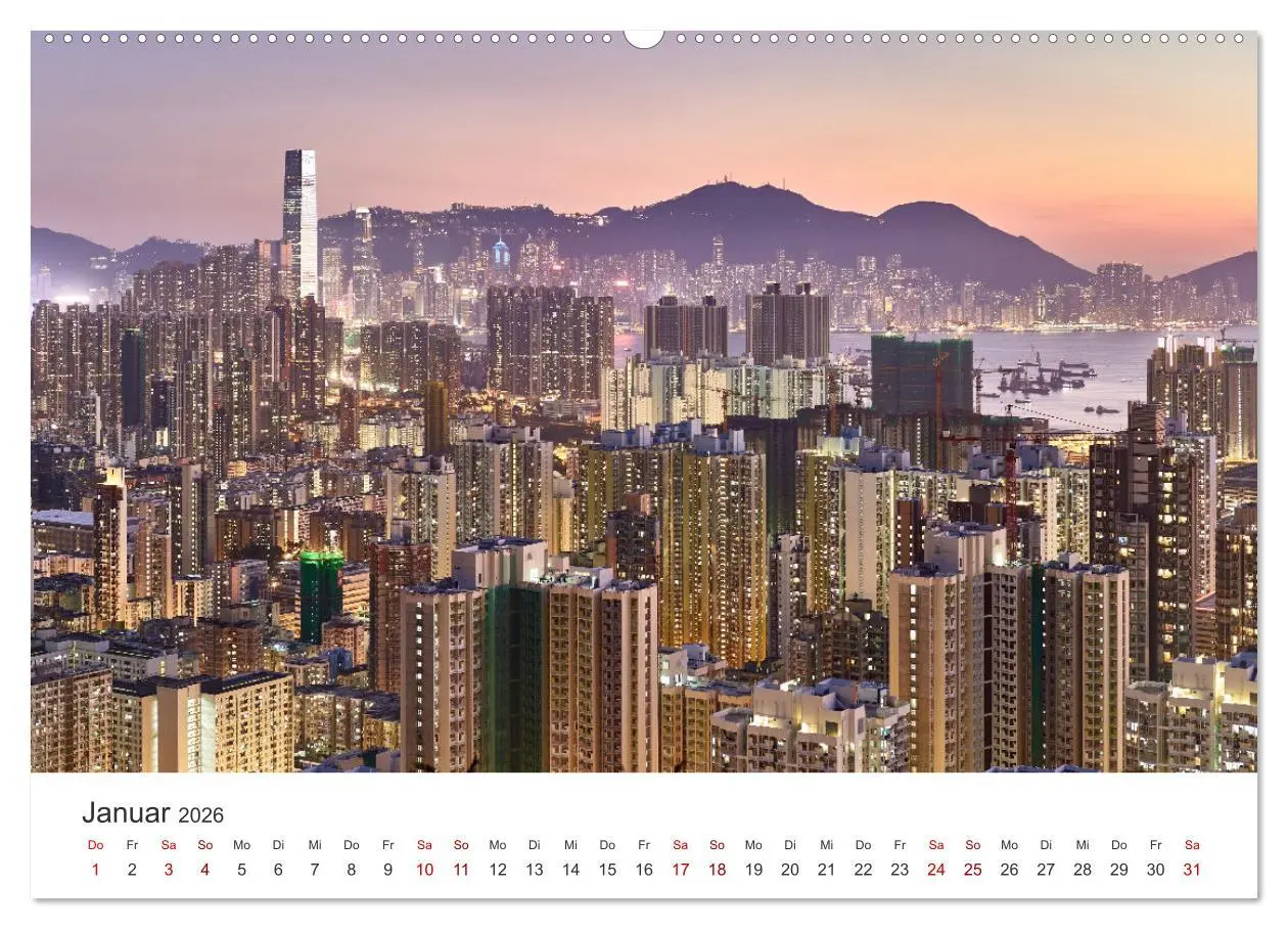 Bild: 9783457707029 | Hongkong - eine einzigartige Weltstadt (hochwertiger Premium...