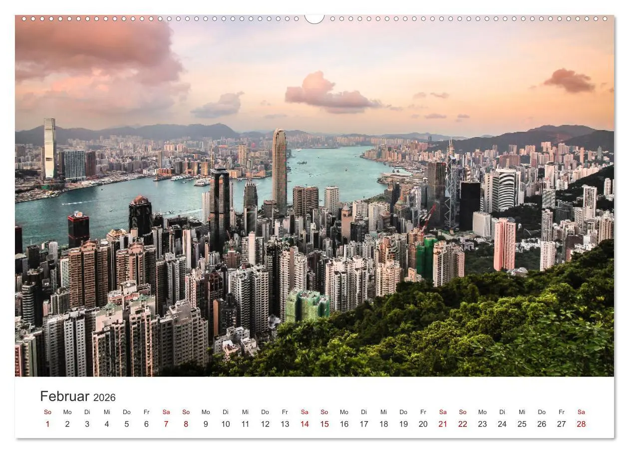 Bild: 9783457707029 | Hongkong - eine einzigartige Weltstadt (hochwertiger Premium...