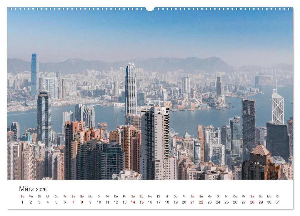 Bild: 9783457707029 | Hongkong - eine einzigartige Weltstadt (hochwertiger Premium...