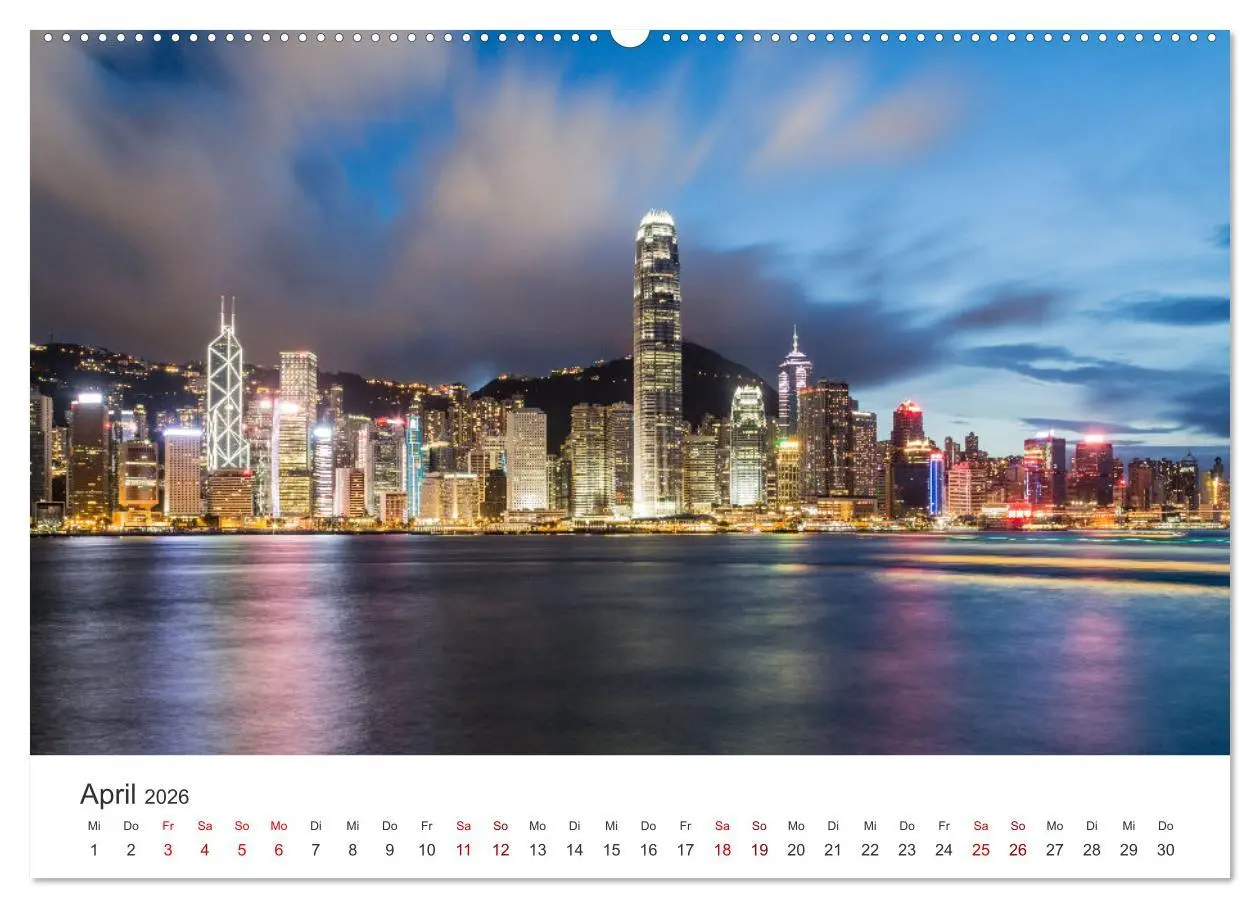 Bild: 9783457707029 | Hongkong - eine einzigartige Weltstadt (hochwertiger Premium...