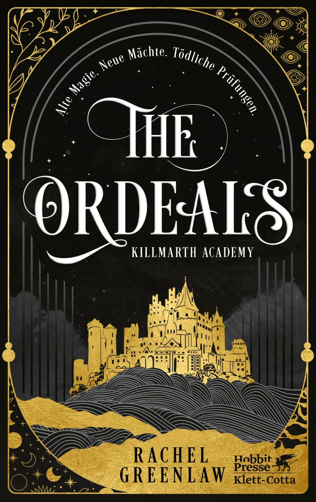 Cover: 9783608967029 | The Ordeals | Rachel Greenlaw | Buch | 480 S. | Deutsch | 2026