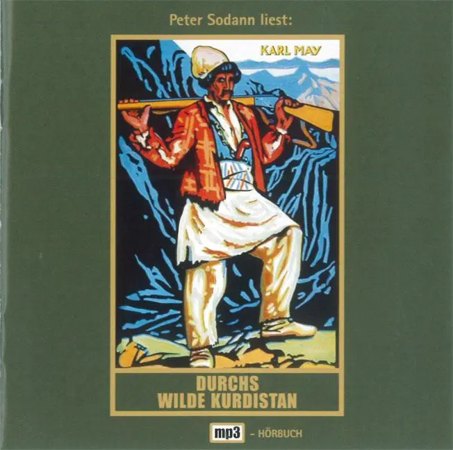 Cover: 9783780207029 | Durchs wilde Kurdistan | Karl May | MP3 | Karl Mays Gesammelte Werke