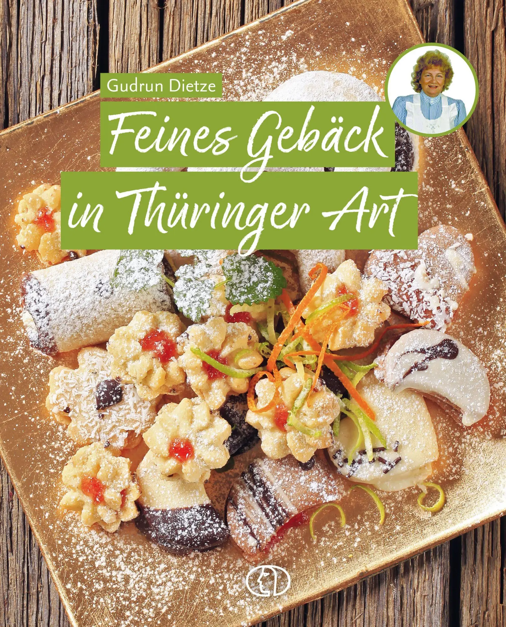 Cover: 9783897987029 | Feines Gebäck in Thüringer Art | Gudrun Dietze | Buch | 80 S. | 2025