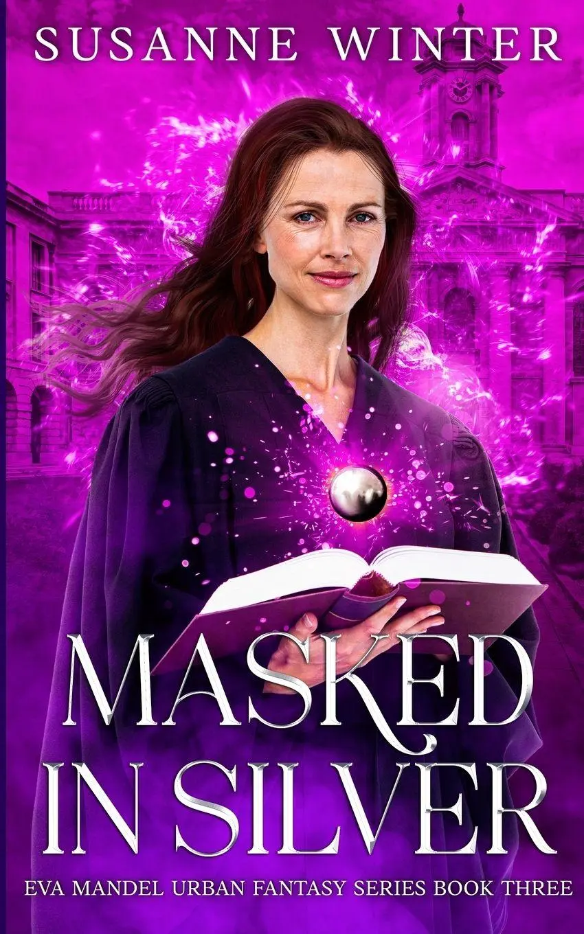 Cover: 9783912107029 | Masked in Silver | Susanne Winter | Taschenbuch | Englisch | 2026