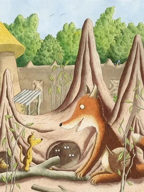 Bild: 9783945497029 | Erdmännchen Gustav - Kunstraub im Sprengel Museum | Ingo Siegner
