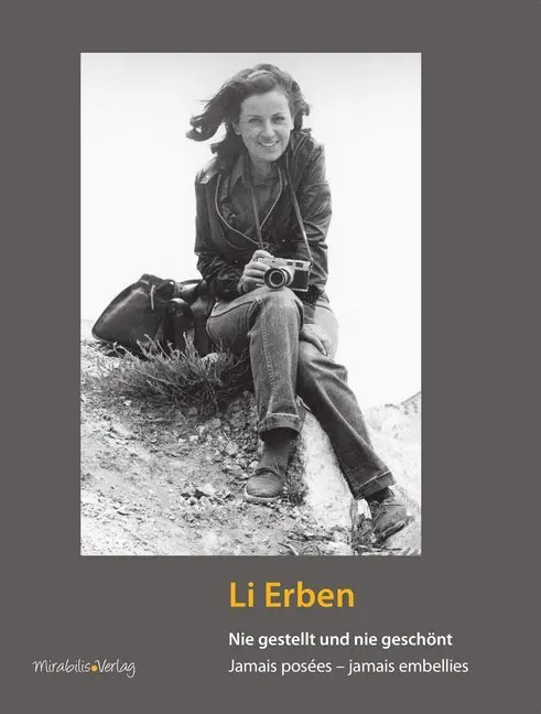 Cover: 9783947857029 | Li Erben | Barbara Miklaw | Buch | 176 S. | Deutsch | 2019 | Mirabilis