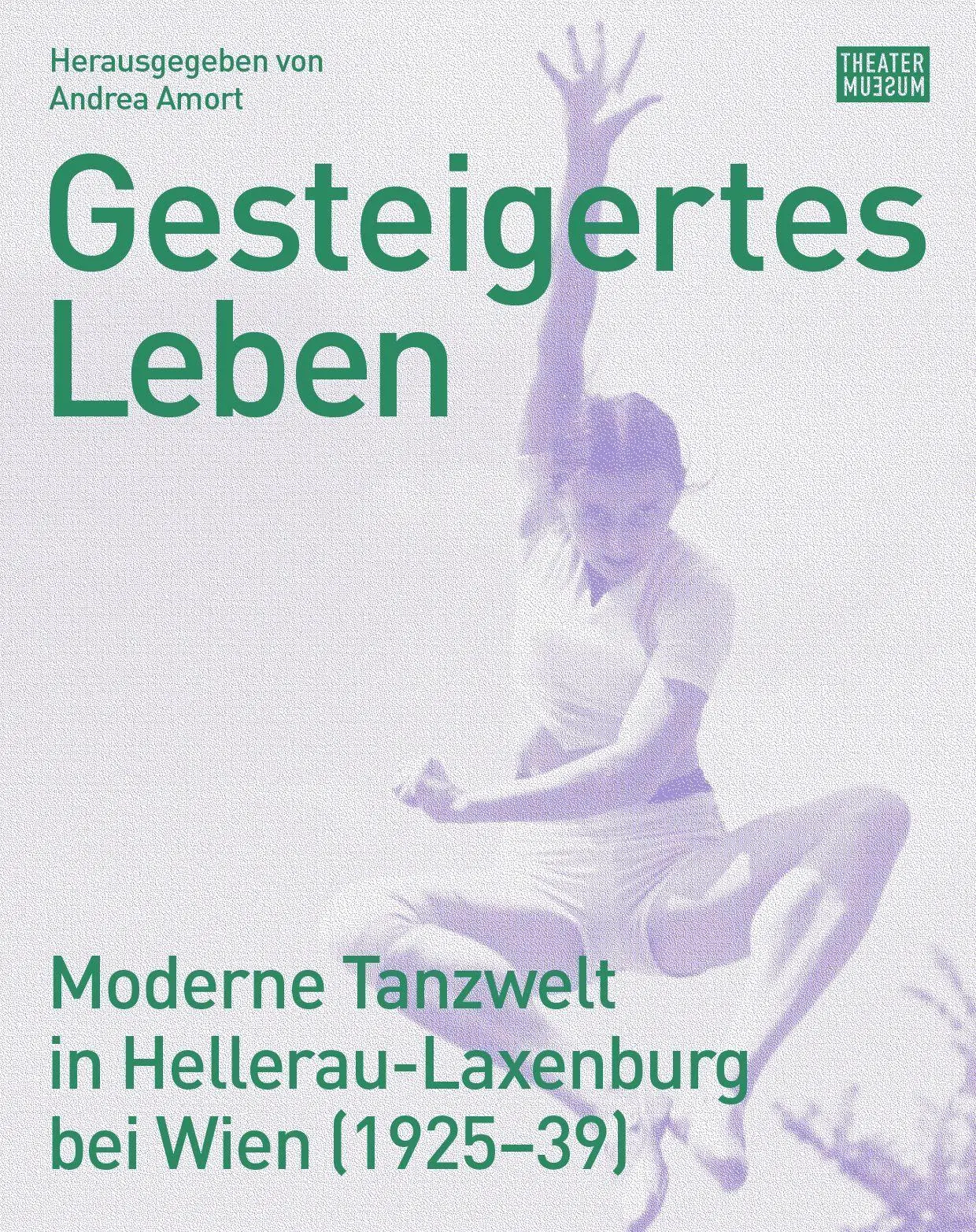 Cover: 9783990947029 | Gesteigertes Leben | Andrea Amort | Buch | 512 S. | Deutsch | 2026