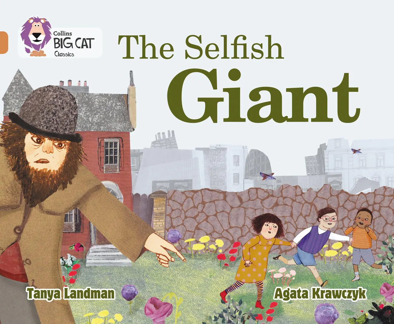 Cover: 9780008147129 | The Selfish Giant | Band 12/Copper | Tanya Landman | Taschenbuch