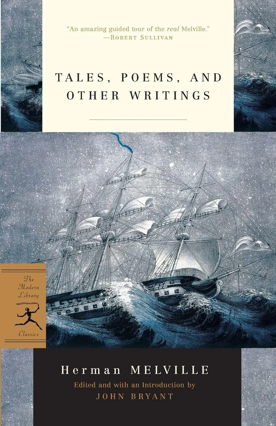 Cover: 9780375757129 | Tales, Poems, and Other Writings | Herman Melville | Taschenbuch