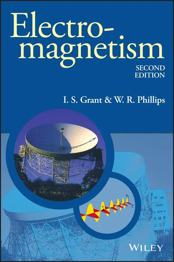 Cover: 9780471927129 | Electromagnetism | I S Grant (u. a.) | Taschenbuch | Englisch | 1991