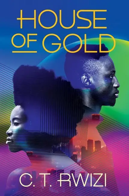 Cover: 9781542037129 | House of Gold | C T Rwizi | Taschenbuch | Kartoniert / Broschiert